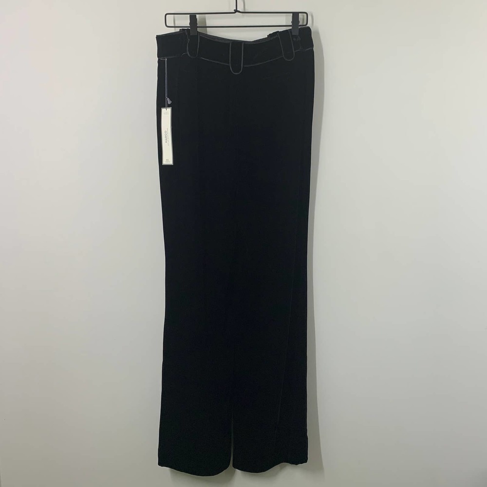 Ann Taylor Velvet Margo Dress Trouser Pants - Picture 3 of 8